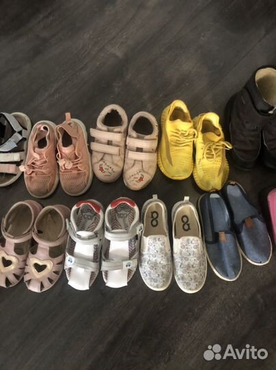 Детская обувь