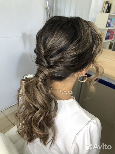 Прически