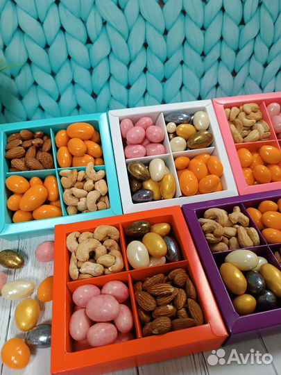 Подарок день воспитателя учителя Ореховый хит