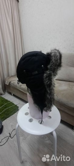 Шапка зимняя