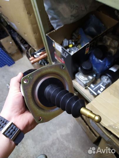 Пгу Урал сцепления оригинал беломо