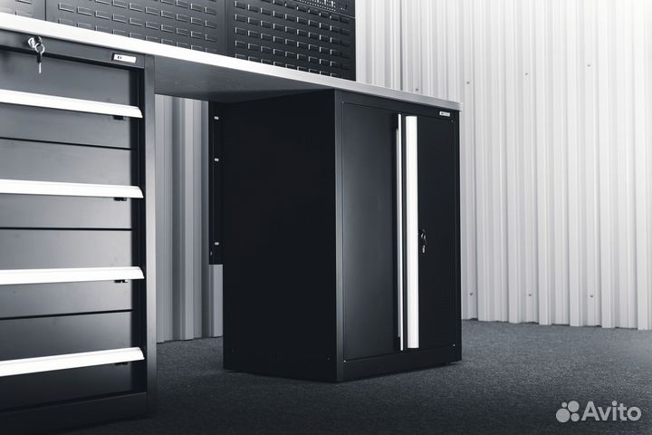 Набор Слесарных стеллажей. Для сервиса Арт. 6RH