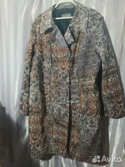 Плащ Ulla Popken