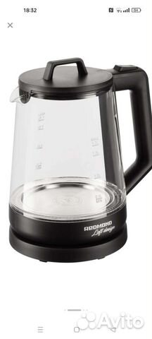 Чайник электрический redmond rk-G191