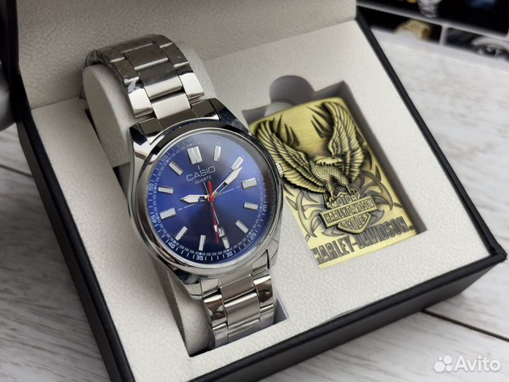 Часы с зажигалкой