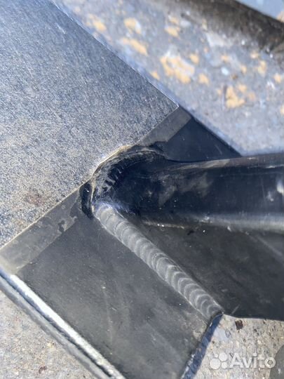 Дека для трюкового самоката