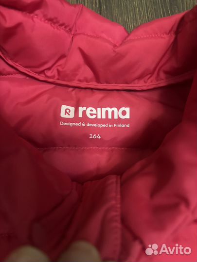 Жилетка рейма