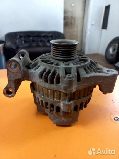 Генератор Ford Fusion