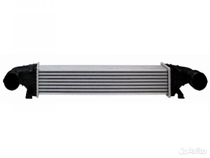 Интеркулер MB E-class W 211 (02) E 200 CDI (diesel)