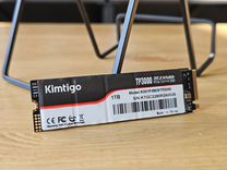 SSD накопитель kimtigo 1тб M.2 2280, PCIe 3.0 x4