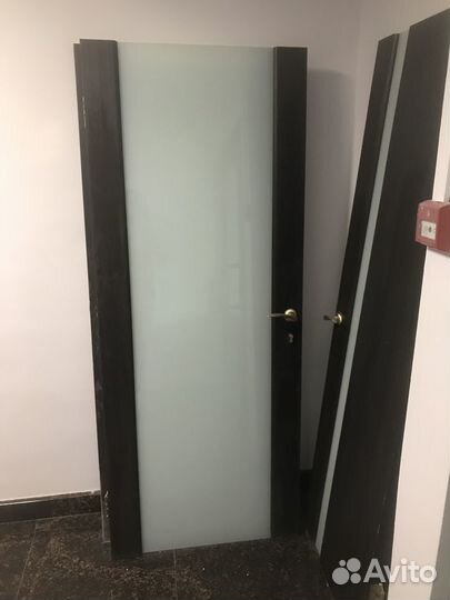 Продам межкомнатные двери бу