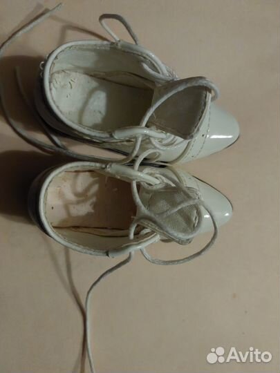 Обувь для бжд мсд