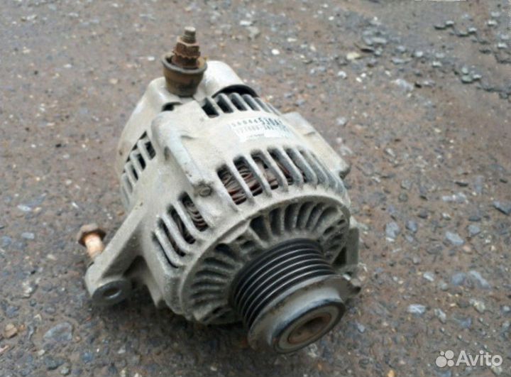 Генератор Chrysler 2.4