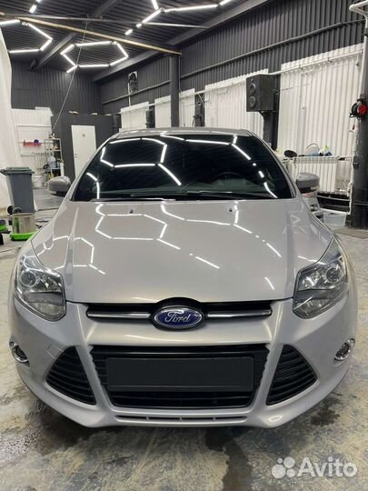 Ford Focus 1.6 МТ, 2011, 206 389 км
