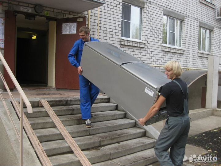 Грузчики на час, разнорабочие, ручная копка земли