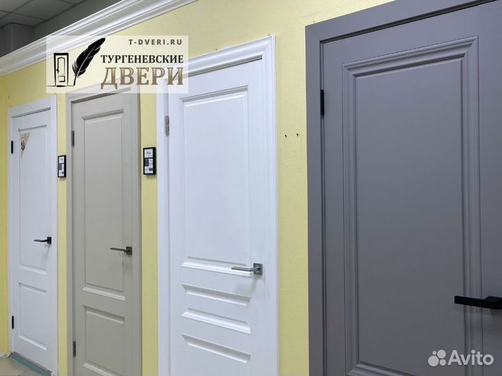 Межкомнатные двери