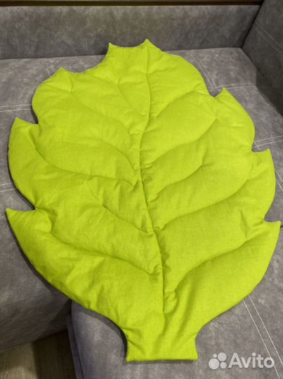 Коврик листок