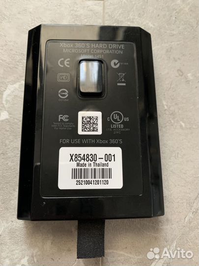 HDD Xbox 360 Жесткий Диск