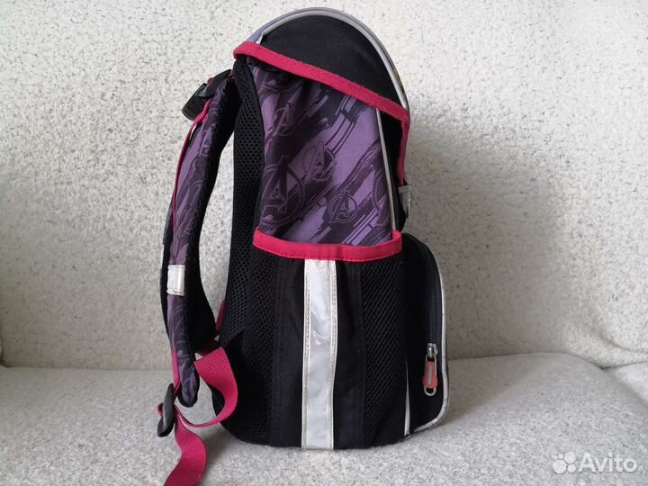Школьный рюкзак