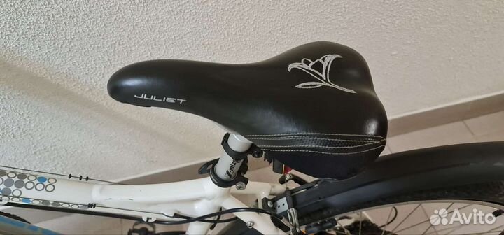 Велосипед Merida juliet торга нет