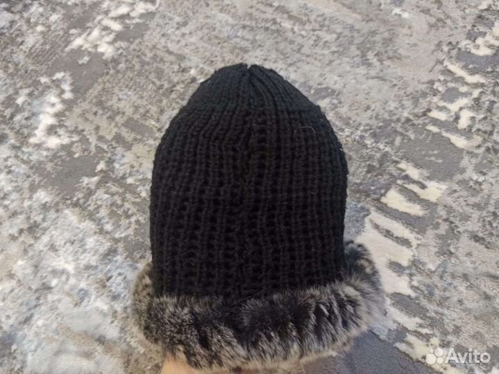 Шапка женская