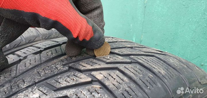 Nokian Tyres WR G2 235/55 R17