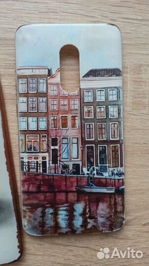 Чехол бампер для Xiaomi redmi note 4 Тоторо