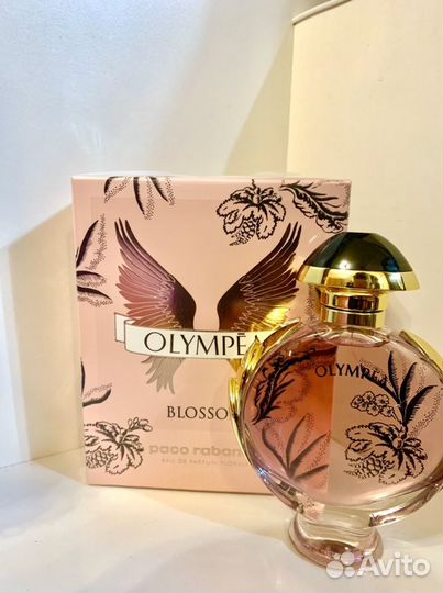 Paco rabanne Olympea Blossom 80 ml