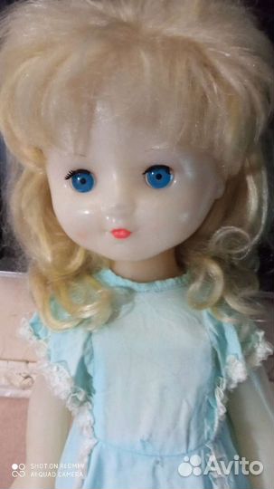 Кукла СССР Олеся 65 см
