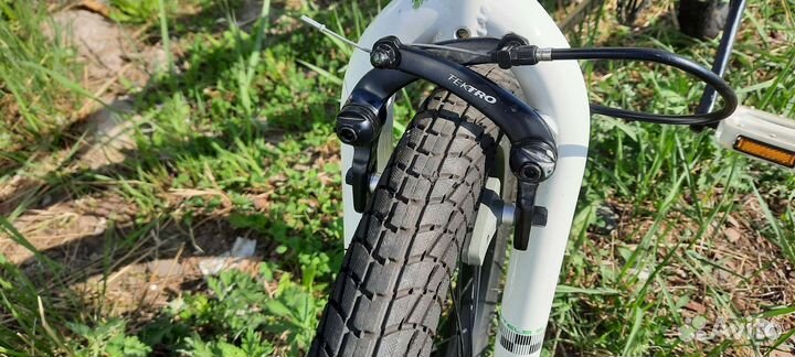 Велосипед вмх stels tyrant 20 дюймов