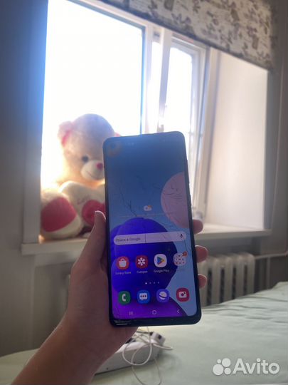 Samsung galaxy A21 s