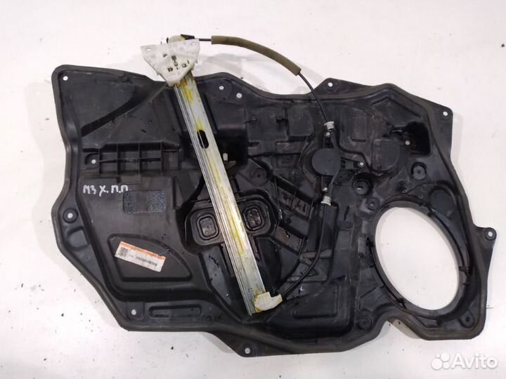 Стеклоподъемник передний правый Mazda 3 BL