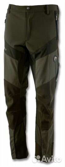 Брюки мужские общего назначения Софтшелл ск-текс ю