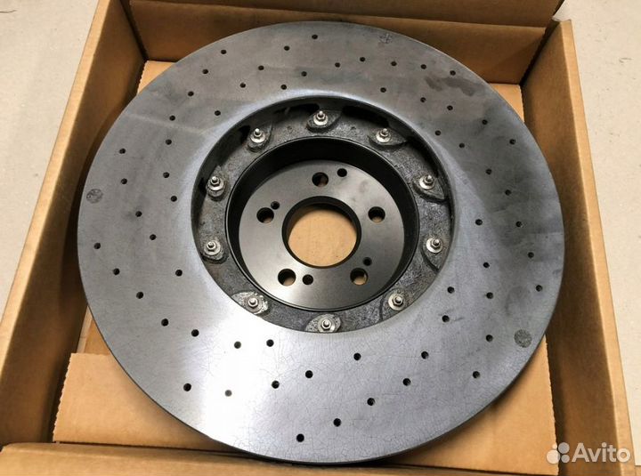 Диск керамика ceramic amg a2314211512