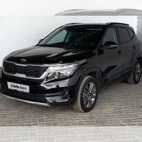 Kia Seltos 2.0 CVT, 2021, 75 112 км, с пробегом, цена 2 227 000 руб.