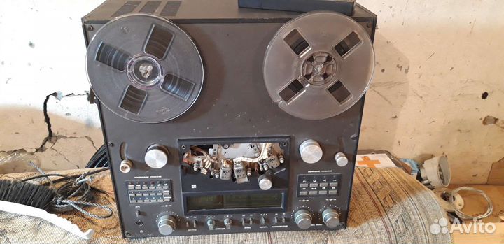 Магнитофон олимп 005с1 на запчасти