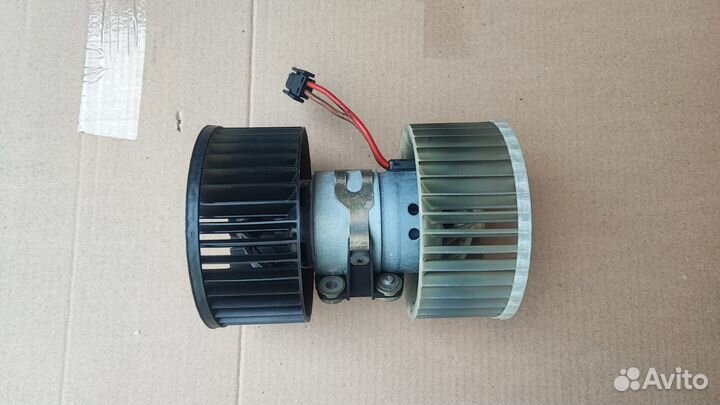 Моторчик печки BMW E46