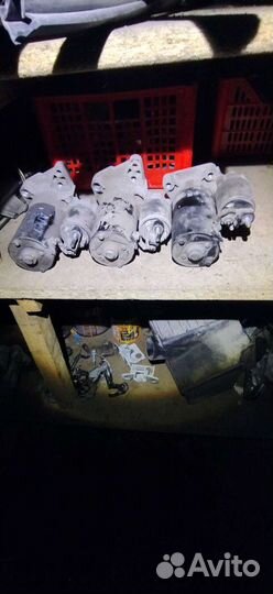 Стартер Дастер 2.0