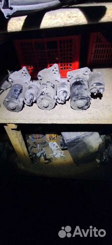 Стартер Дастер 2.0