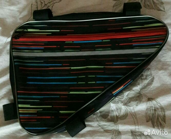 Сумка для велосипеда