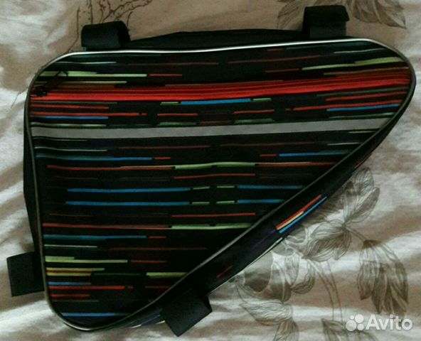 Сумка для велосипеда