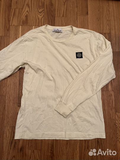 Лонгслив Stone island оригинал