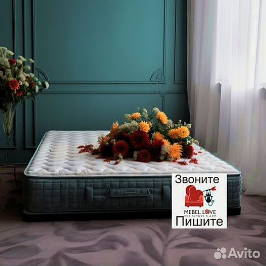 Матрас беспружинный