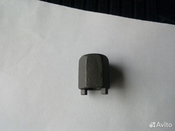 Головка для демонтажа опорного подшипника