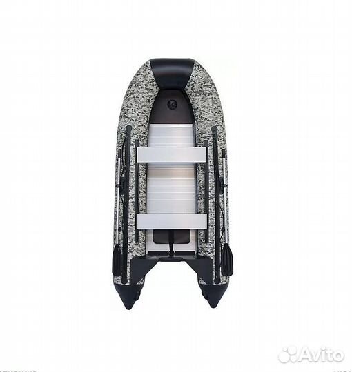 Лодка Smarine SDP Standard 330 (зеленый камуфляж)