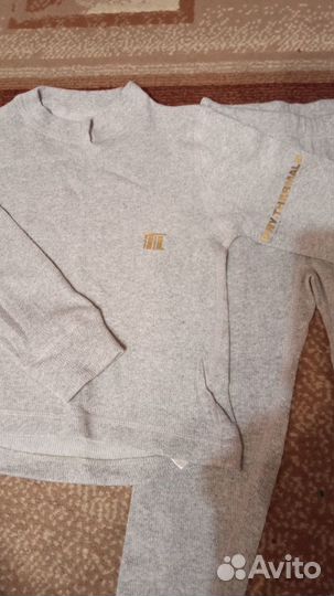 Термобелье новое р. 92-98
