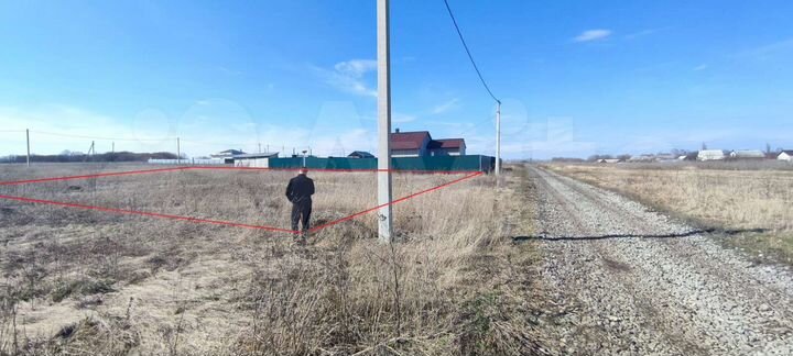 Участок 12 сот. (ИЖС)