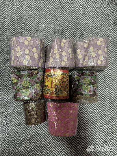 Пасхальный декор набор заяц форма для куличей