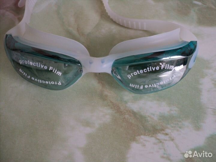 Ласты Размер 36-37. Очки