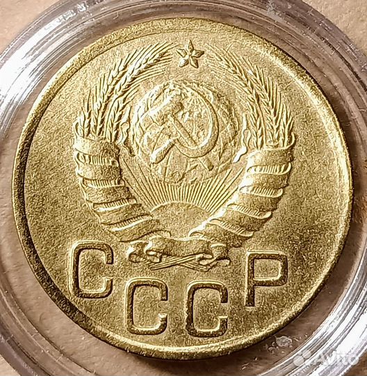 Бронза Страны Советов. 3 Копейки 1940 г., 1943 г